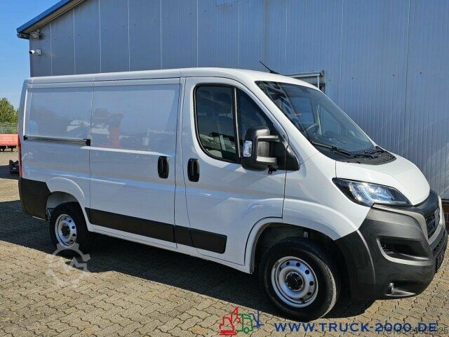 Kastenwagen Fiat Ducato 30 140 Multijet Professional NUR 17 Tkm