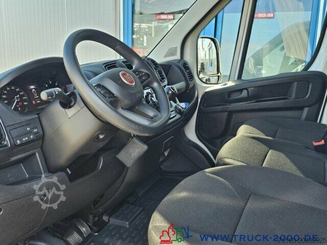 Kastenwagen Fiat Ducato 30 140 Multijet Professional NUR 17 Tkm
