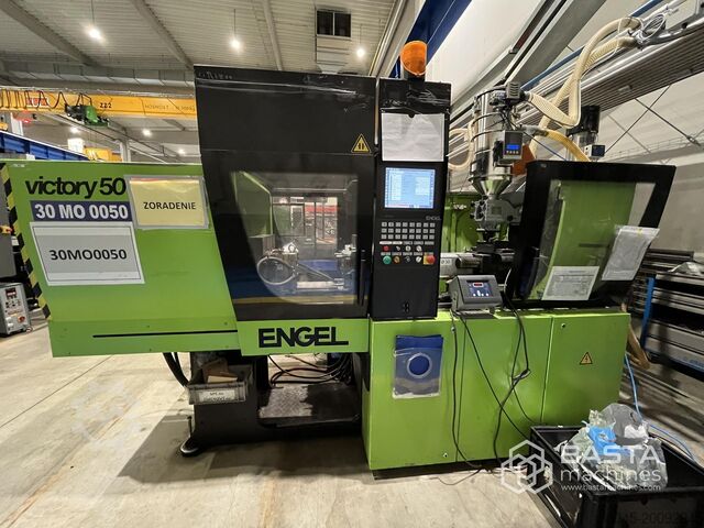 Engel VICTORY 200/50 Fokus (2007) Engel VICTORY 200/50 Focus CC200 controll