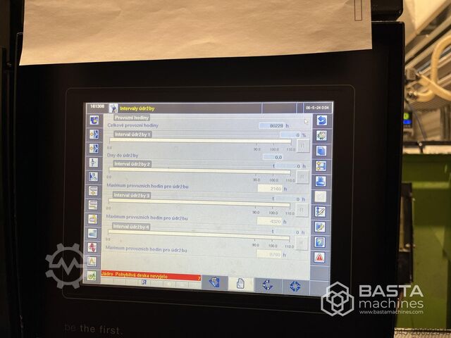 Engel VICTORY 200/50 Fokus (2007) Engel VICTORY 200/50 Focus CC200 controll