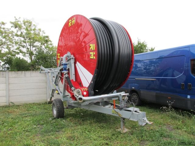 Irrigatieapparatuur RM Irrigation RM SUPER RAIN 890 GX 110/550