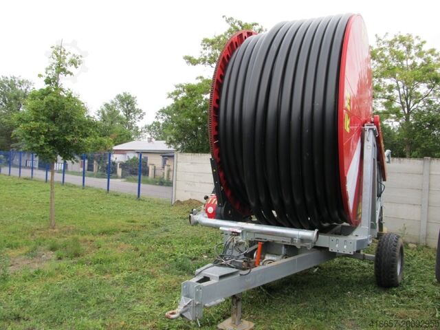 Irrigatieapparatuur RM Irrigation RM SUPER RAIN 890 GX 110/550