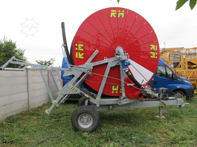 Irrigatieapparatuur RM Irrigation RM SUPER RAIN 890 GX 110/550
