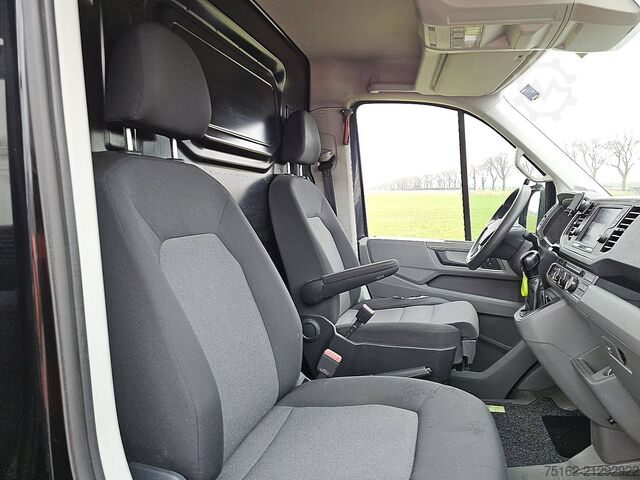High-roof van VOLKSWAGEN CRAFTER 2.0 TDI 140 AUT. L2H1
