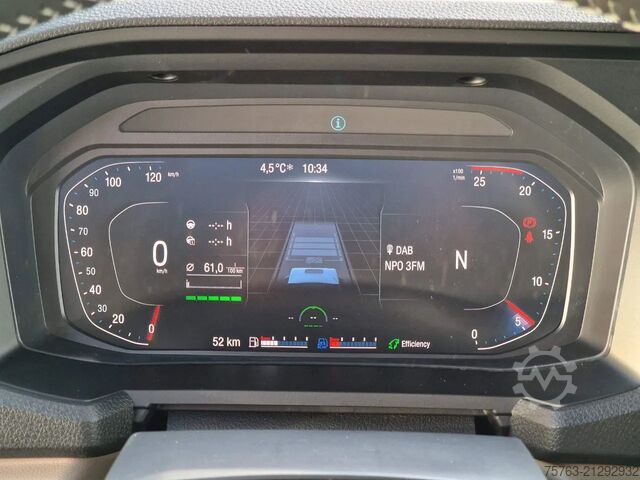 Standard-SZM MAN TGX 18.520 GX - New - Retarder - Night clima - ...