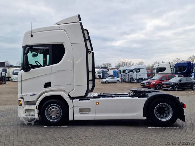 Standaard-SZM Scania R460 Highline 4x2 - Retarder - Night clima - 2x...