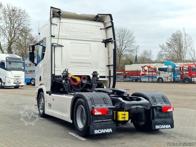 Standaard-SZM Scania R460 Highline 4x2 - Retarder - Night clima - 2x...