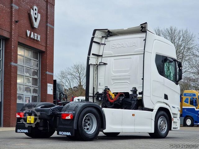 Standaard-SZM Scania R460 Highline 4x2 - Retarder - Night clima - 2x...