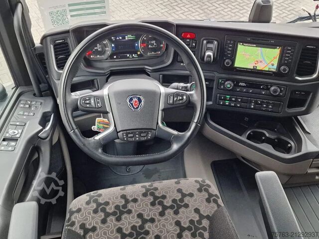 Standaard-SZM Scania R460 Highline 4x2 - Retarder - Night clima - 2x...