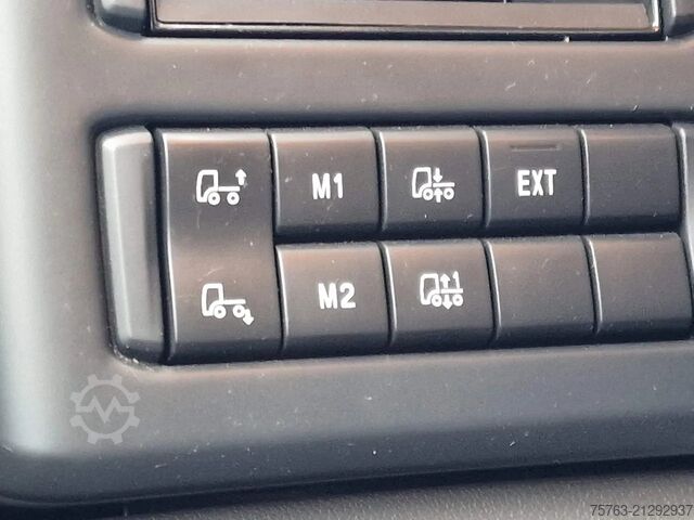 Standaard-SZM Scania R460 Highline 4x2 - Retarder - Night clima - 2x...