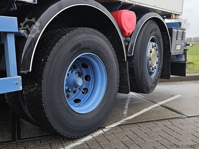 Tankwagen SCANIA G380 ATCOMEX, 18000 ltr