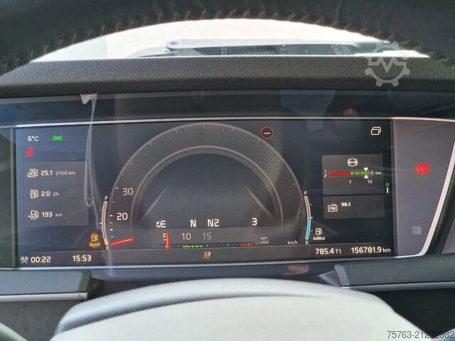 Standaard-SZM Volvo FH 13.500 Globetrotter 4x2 - I Parkcool - Full ...