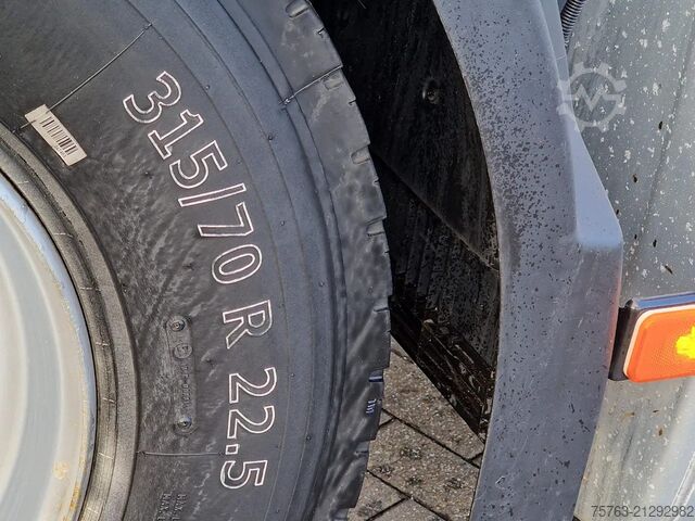 Standaard-SZM Volvo FH 13.500 Globetrotter 4x2 - I Parkcool - Full ...