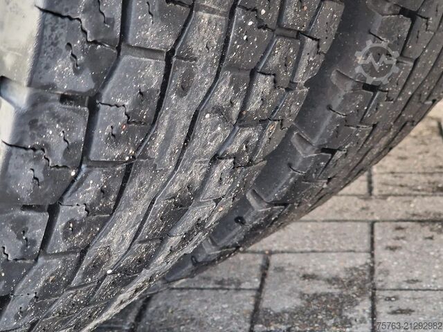 Standaard-SZM Volvo FH 13.500 Globetrotter 4x2 - I Parkcool - Full ...