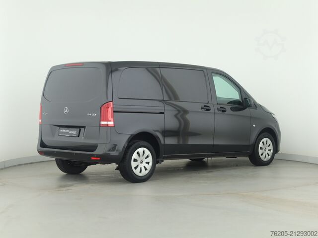 Furgoneta Mercedes-Benz Vito 114 CDI Kasten Kompakt AUT Facelift Kam.