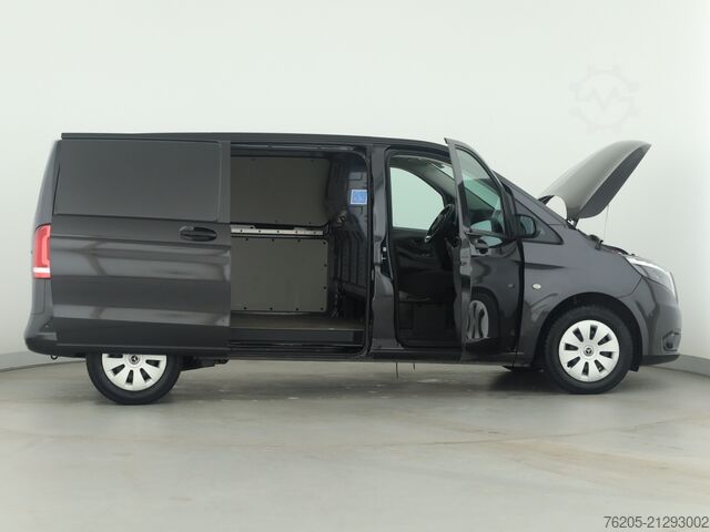 Furgoneta Mercedes-Benz Vito 114 CDI Kasten Kompakt AUT Facelift Kam.
