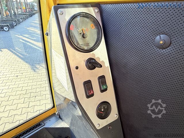 Chariot élévateur latéral Combilift C5000FSL / DIESEL / DUPLEX / FREE LIFT