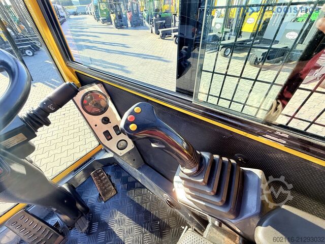 Chariot élévateur latéral Combilift C5000FSL / DIESEL / DUPLEX / FREE LIFT