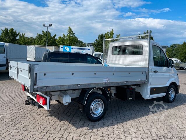 Tipvogn varebil VW Crafter 35 L2 4x4 MOTION/ Schoon Kipper/ AHK/ AC