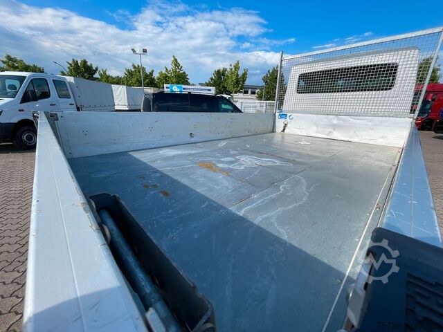Tipvogn varebil VW Crafter 35 L2 4x4 MOTION/ Schoon Kipper/ AHK/ AC