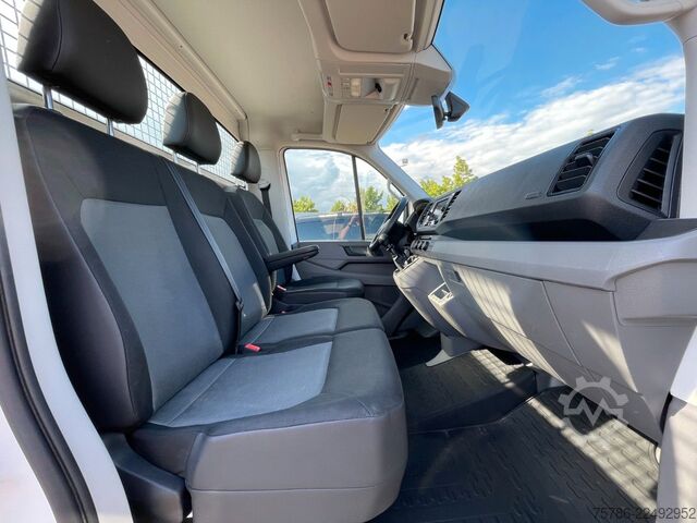 Tipvogn varebil VW Crafter 35 L2 4x4 MOTION/ Schoon Kipper/ AHK/ AC