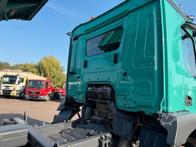 Driezijdige kipper MERCEDES-BENZ Arocs 1836 4x2 MEILLER Kipper AHK 35to