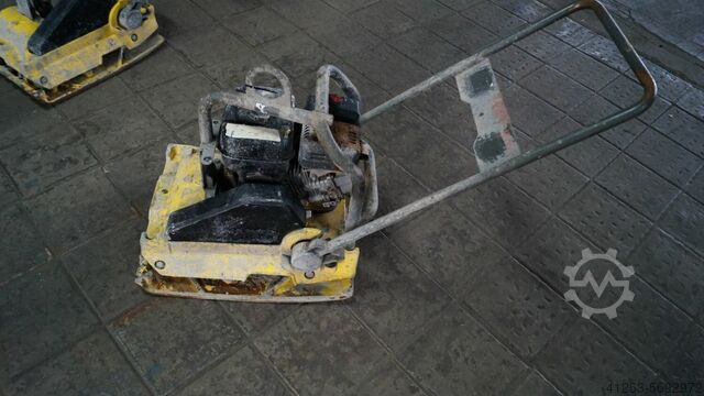 Vibrating plate Wacker Neuson WP 1550 A