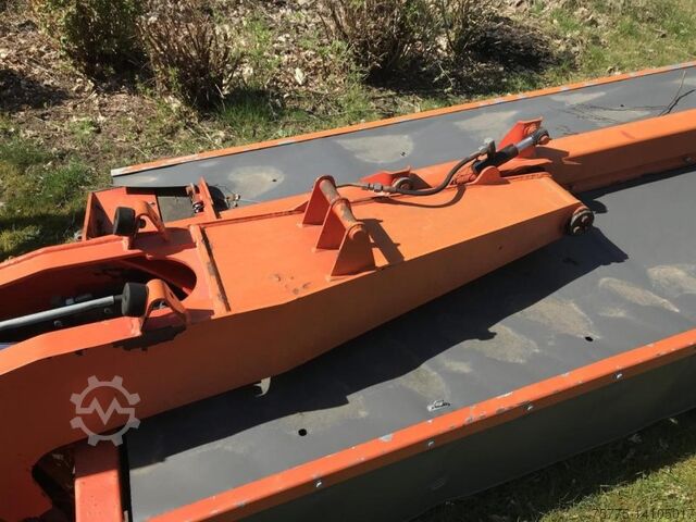 Segadora Fella SM 911 TL