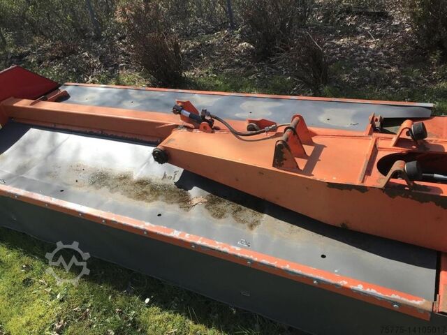 Segadora Fella SM 911 TL