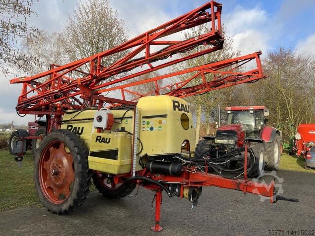 Meststrooier Rau 14 GV 25