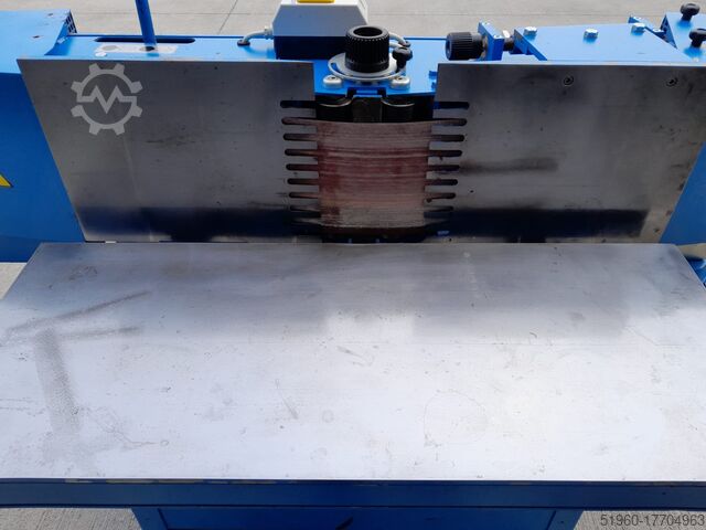 Brede bandschuurmachine HOUFEK HB 1000 36/24