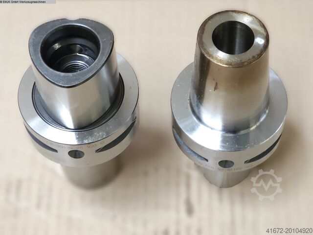 Gereedschapshouder SANDVIK COROMANT auf Schrumpffutter