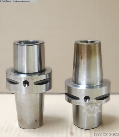 Gereedschapshouder SANDVIK COROMANT auf Schrumpffutter