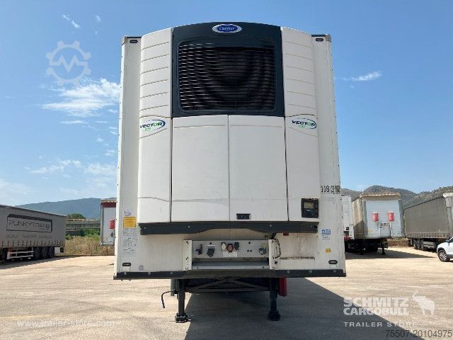 Koeloplegger Schmitz Cargobull Semiremolque Frigo Standard Dos pisos