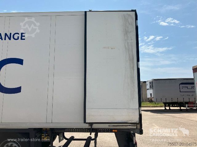 Koeloplegger Schmitz Cargobull Semiremolque Frigo Standard Dos pisos