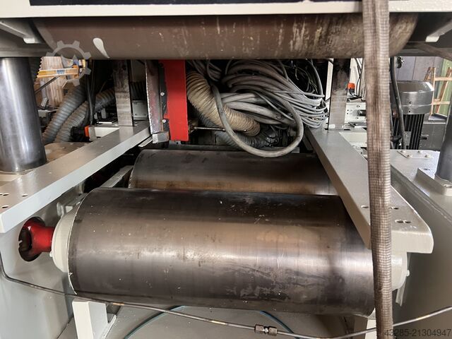 Széles gyalu REX Supermaster SUMA -8/63.WW