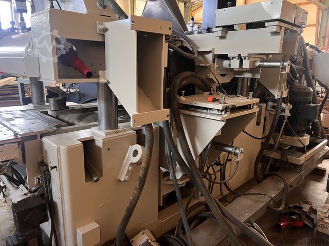 Széles gyalu REX Supermaster SUMA -8/63.WW