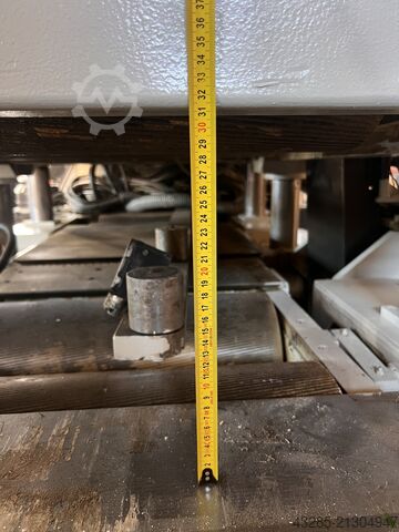 Széles gyalu REX Supermaster SUMA -8/63.WW