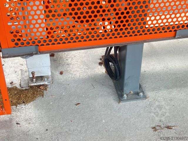 Több pengés fűrész WEINIG RAIMANN / HOLTEC ProfiRip / Paketkappsäge