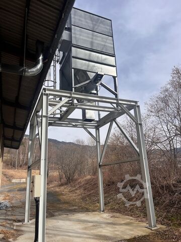 Több pengés fűrész WEINIG RAIMANN / HOLTEC ProfiRip / Paketkappsäge