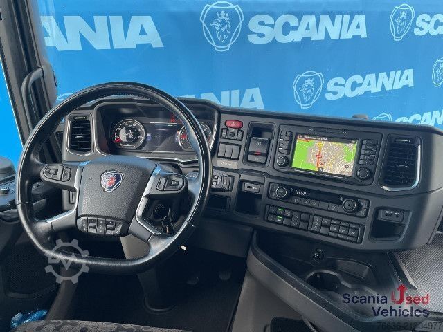 Standaard trekker Scania R 500 A4x2NB RETARDER DIFF-L PTO P-AIRCO SMART 2