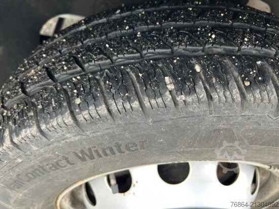 Van chassis MAN TGE  TGE 3.180, LADEBORDWAND, PALFINGER