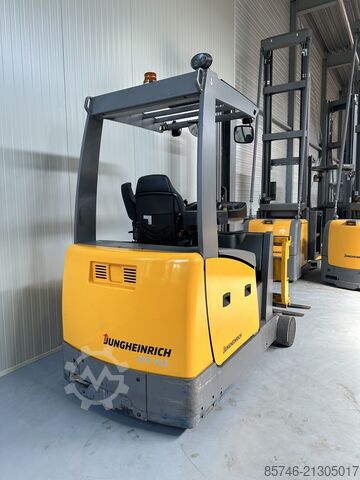 EFX 413 X + i = Wire Guidance !! Triplex FFL!! JUNGHEINRICH EFX 413 X + i = Wire Guidance !! Triplex FFL !!