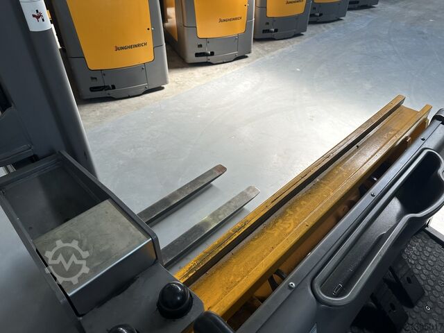 EFX 413 X + i = Wire Guidance !! Triplex FFL!! JUNGHEINRICH EFX 413 X + i = Wire Guidance !! Triplex FFL !!