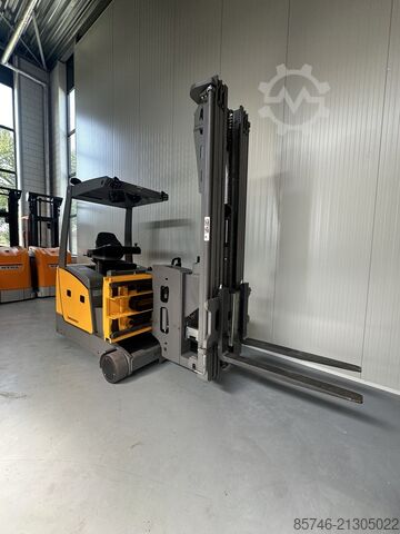 EFX 413 X + i = Wire Guidance !! Triplex FFL!! JUNGHEINRICH EFX 413 X + i   = Wire Guidance !! Triplex FFL !!