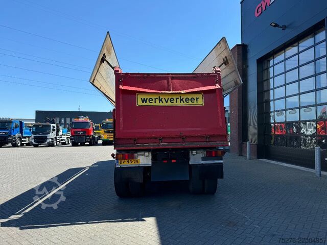 Skraldevogn Terberg FM 2000 8x8 Euro 5