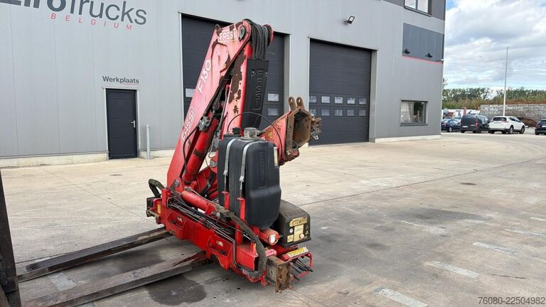 Kran FASSI F130A.21
