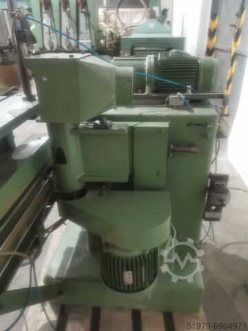 Pennen zagen Boorkop Vingerverbindingen Balestrini I2F