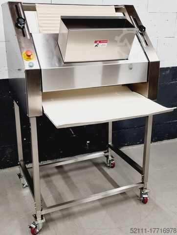 Stokbroodroller Sinmag SM 380 S