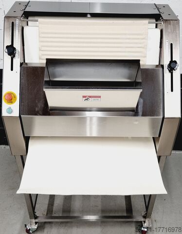 Stokbroodroller Sinmag SM 380 S